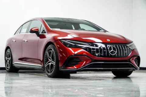 More photos of 2023 Mercedes-Benz AMG EQE at Carvilla, GA