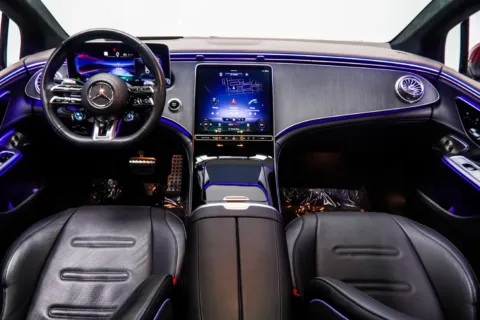 More photos of 2023 Mercedes-Benz AMG EQE at Carvilla, GA