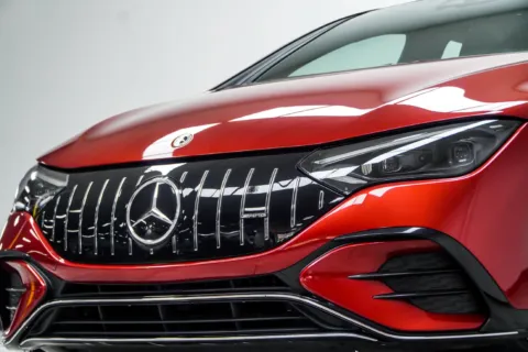 Photos of 2023 Mercedes-Benz AMG EQE for sale in Kennesaw, GA at Carvilla