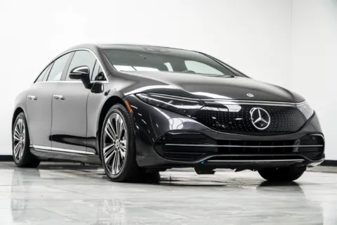 More photos of 2023 Mercedes-Benz EQS 450 at Carvilla, GA