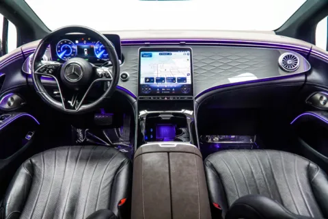 More photos of 2023 Mercedes-Benz EQS 450 at Carvilla, GA