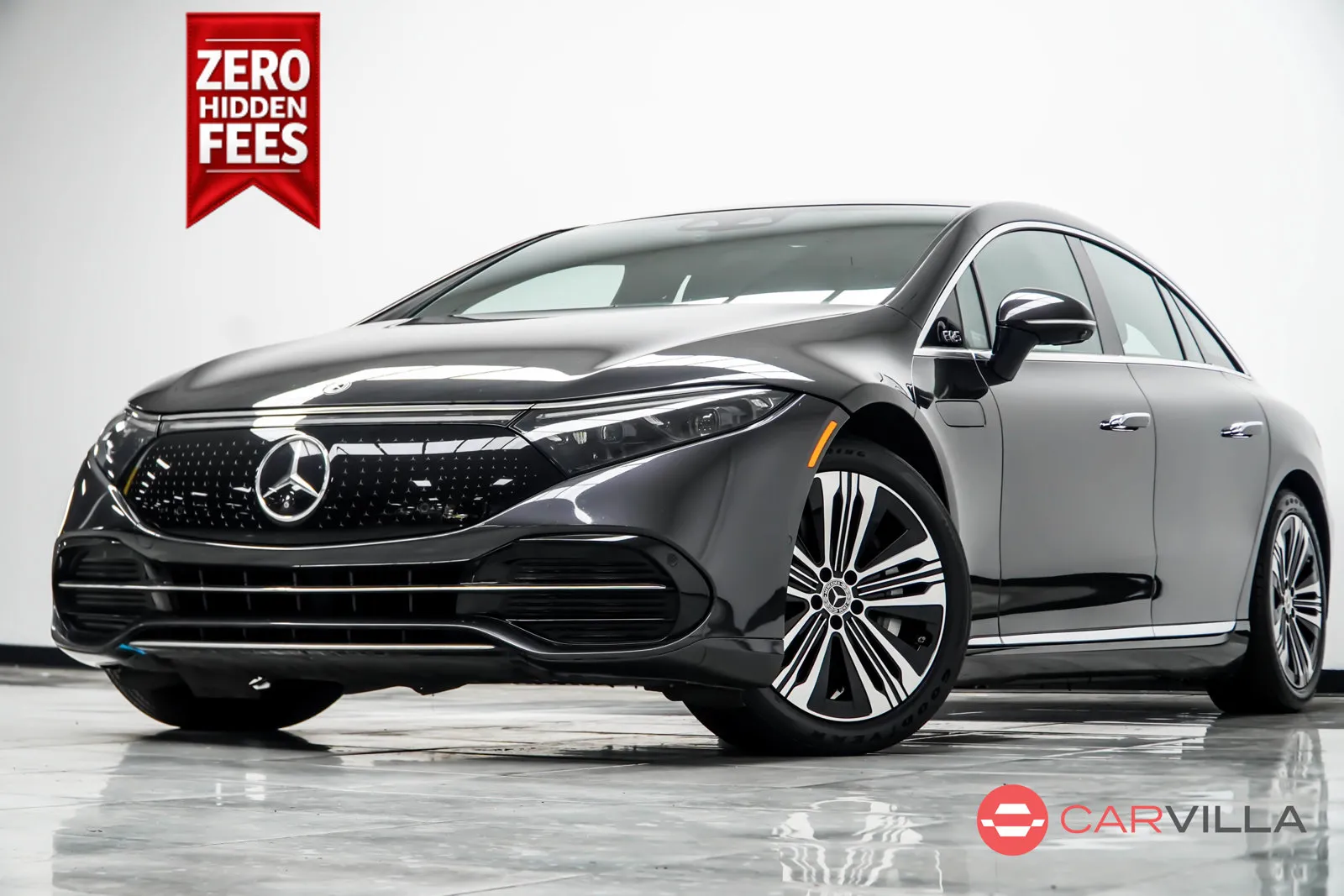 2023 Mercedes-Benz Eqs