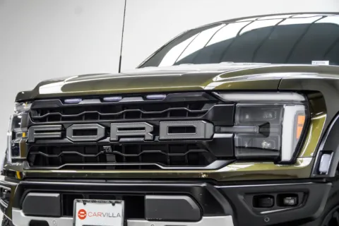 Photos of 2026 Ford F-150 Raptor for sale in Kennesaw, GA at Carvilla