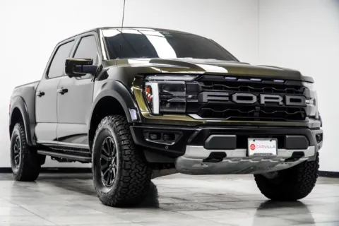 More photos of 2026 Ford F-150 Raptor at Carvilla, GA