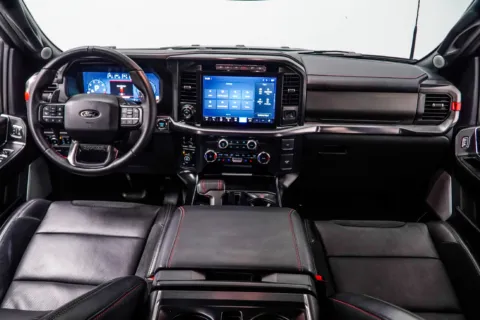 More photos of 2026 Ford F-150 Raptor at Carvilla, GA