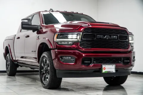 More photos of 2023 Ram 2500 Limited at Carvilla, GA