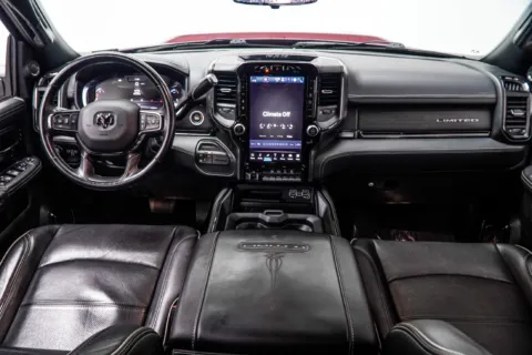 More photos of 2023 Ram 2500 Limited at Carvilla, GA