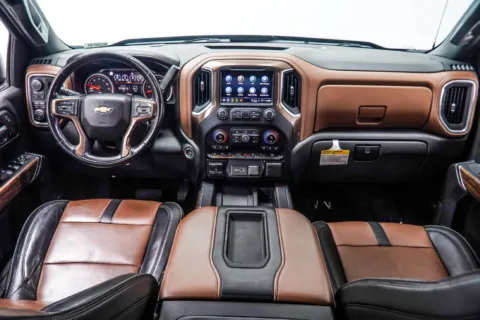 More photos of 2021 Chevrolet Silverado 1500 High Country at Carvilla, GA