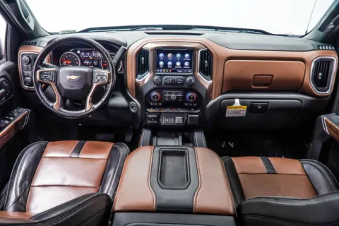 More photos of 2021 Chevrolet Silverado 1500 High Country at Carvilla, GA