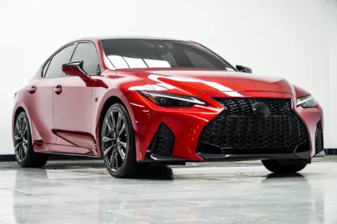 More photos of 2021 Lexus IS 350 F SPORT at Carvilla, GA