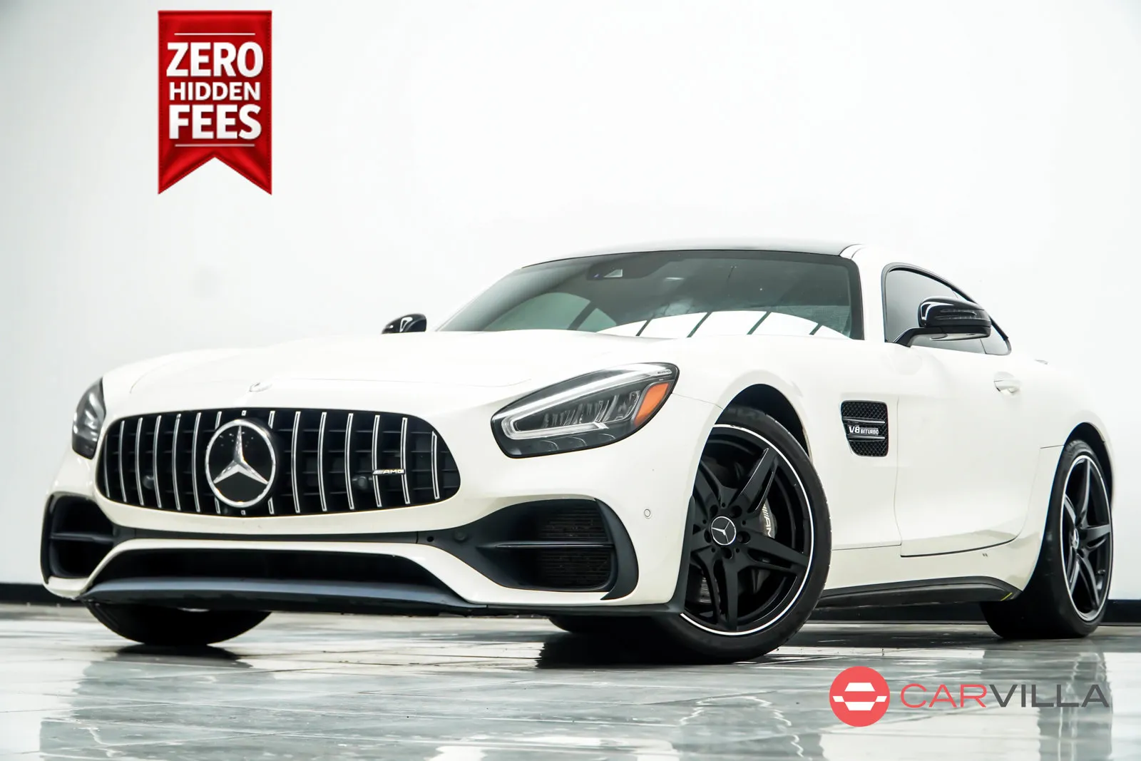 2020 Mercedes-Benz Amg Gt