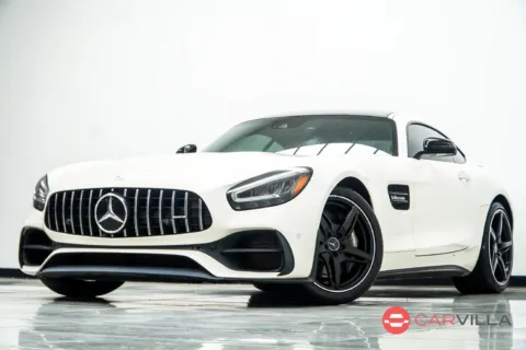 White 2020 Mercedes-Benz AMG GT for sale in Kennesaw, GA