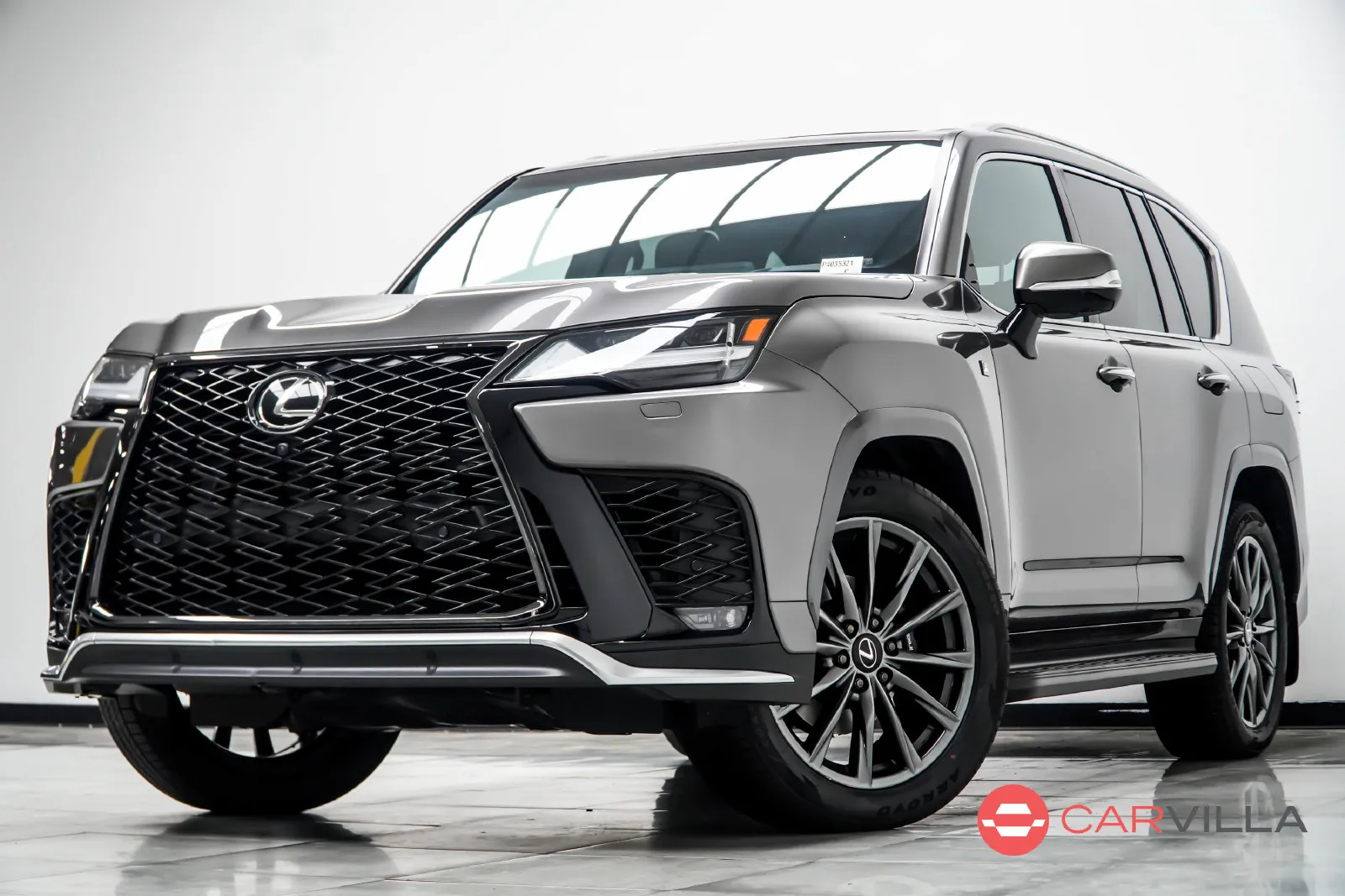 2023 Lexus LX F-Sport