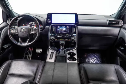 More photos of 2023 Lexus LX 600 F SPORT at Carvilla, GA