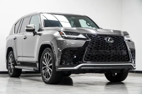 More photos of 2023 Lexus LX 600 F SPORT at Carvilla, GA