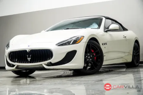 Photos of 2017 Maserati GranTurismo Sport for sale in Kennesaw, GA at Carvilla