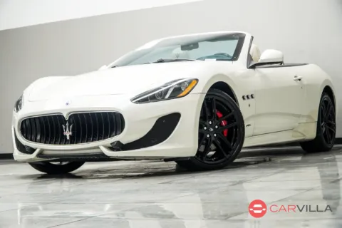 2017 Maserati GranTurismo Sport for sale in Kennesaw, GA