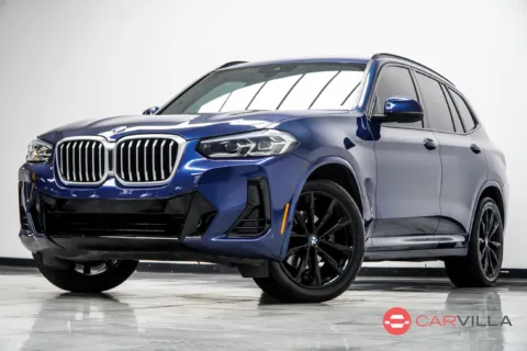 Blue 2024 BMW X3 sDrive30i for sale in Kennesaw, GA
