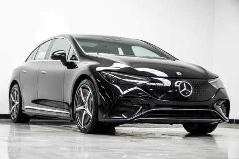 More photos of 2024 Mercedes-Benz EQE 350+ Sedan at Carvilla, GA