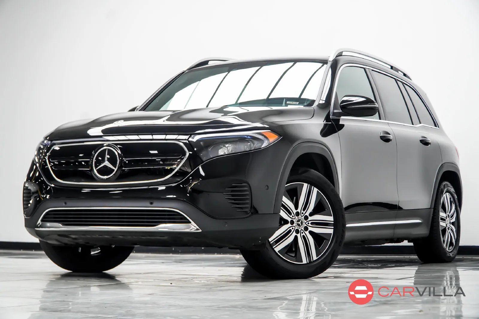 2023 Mercedes-Benz EQB