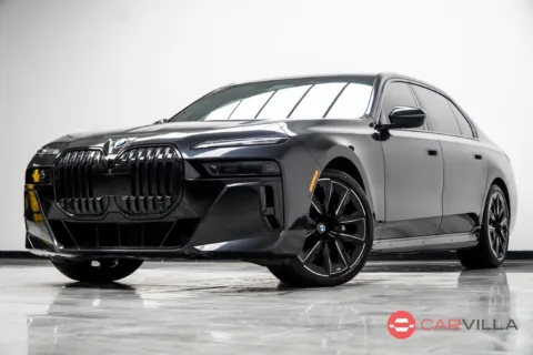 Black 2023 BMW 7 Series 760i xDrive for sale in Kennesaw, GA