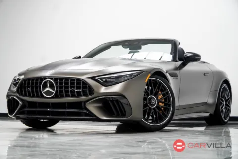 Unknown 2022 Mercedes-Benz SL-Class SL 63 AMG for sale in Kennesaw, GA