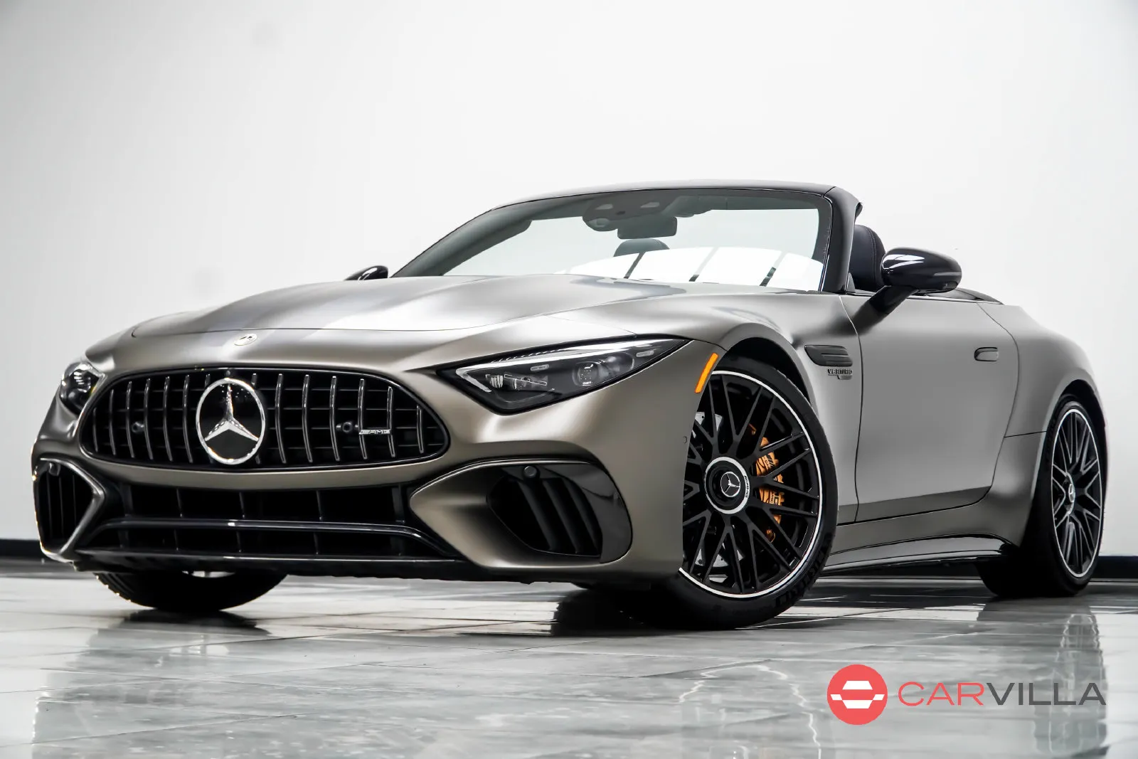 2022 Mercedes-Benz SL