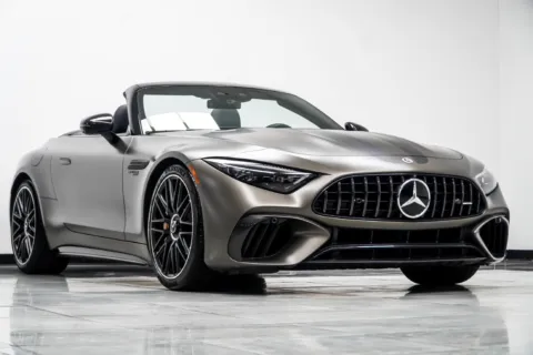 More photos of 2022 Mercedes-Benz SL-Class SL 63 AMG at Carvilla, GA