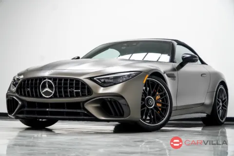 Photos of 2022 Mercedes-Benz SL-Class SL 63 AMG for sale in Kennesaw, GA at Carvilla