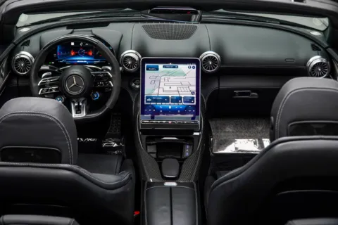 More photos of 2022 Mercedes-Benz SL-Class SL 63 AMG at Carvilla, GA