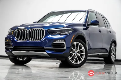 Gray 2021 BMW X5 xDrive40i for sale in Kennesaw, GA