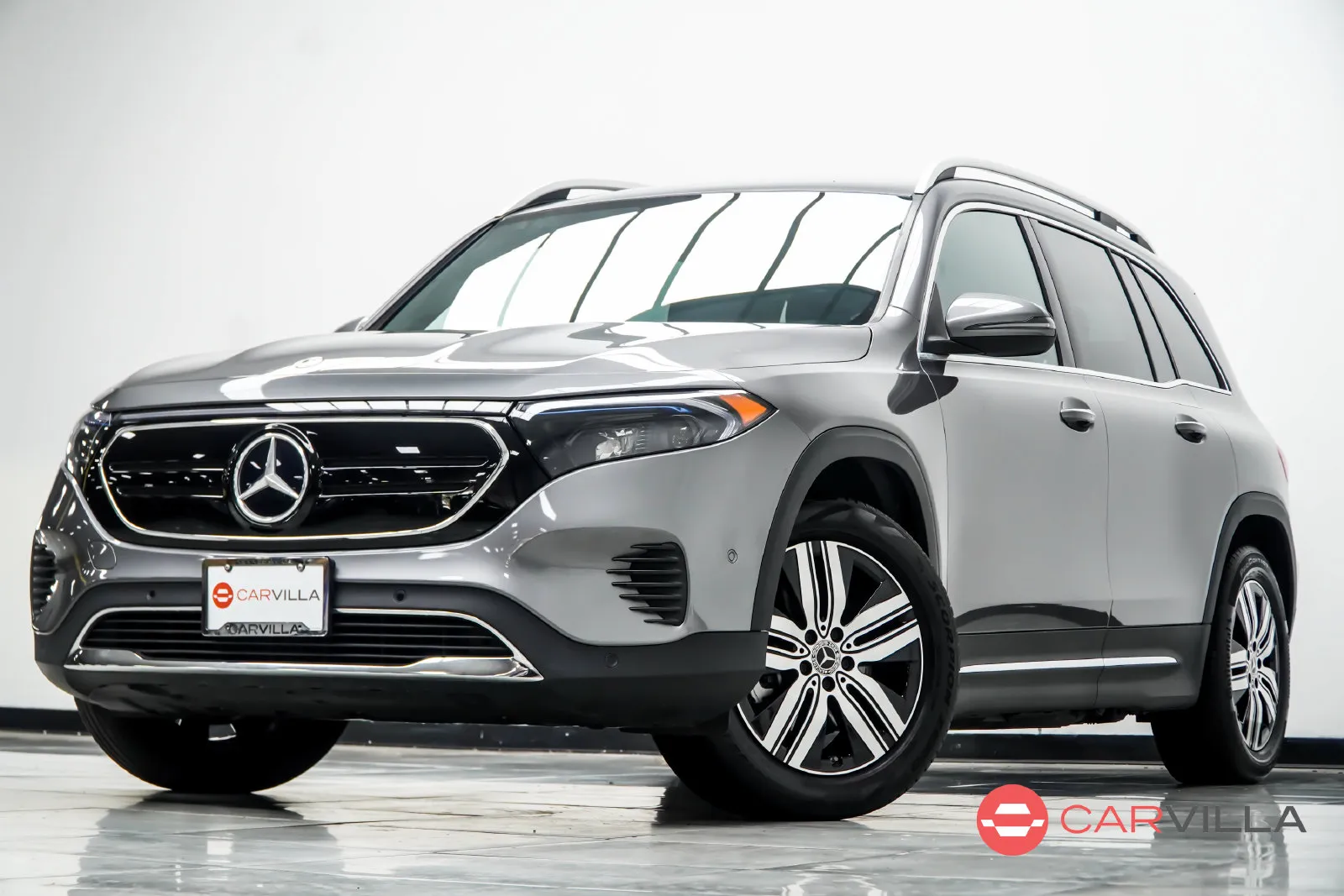2023 Mercedes-Benz EQB