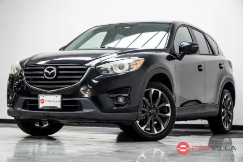 Black 2016 Mazda CX-5 Grand Touring for sale in Kennesaw, GA