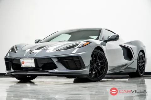 Unknown 2024 Chevrolet Corvette Stingray for sale in Kennesaw, GA