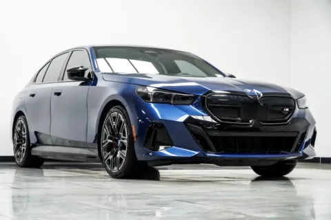 More photos of 2024 BMW i5 M60 at Carvilla, GA