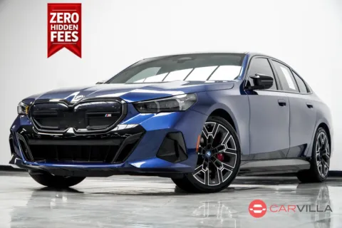Blue 2024 BMW i5 M60 for sale in Kennesaw, GA