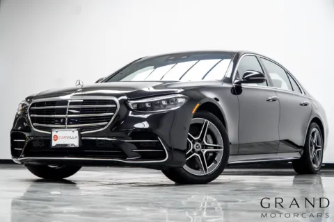 Black 2024 Mercedes-Benz S-Class S 580e for sale in Kennesaw, GA