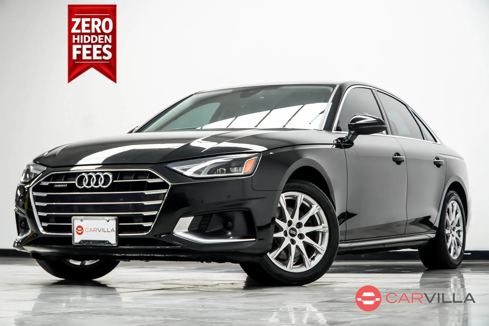 2022 Audi A4