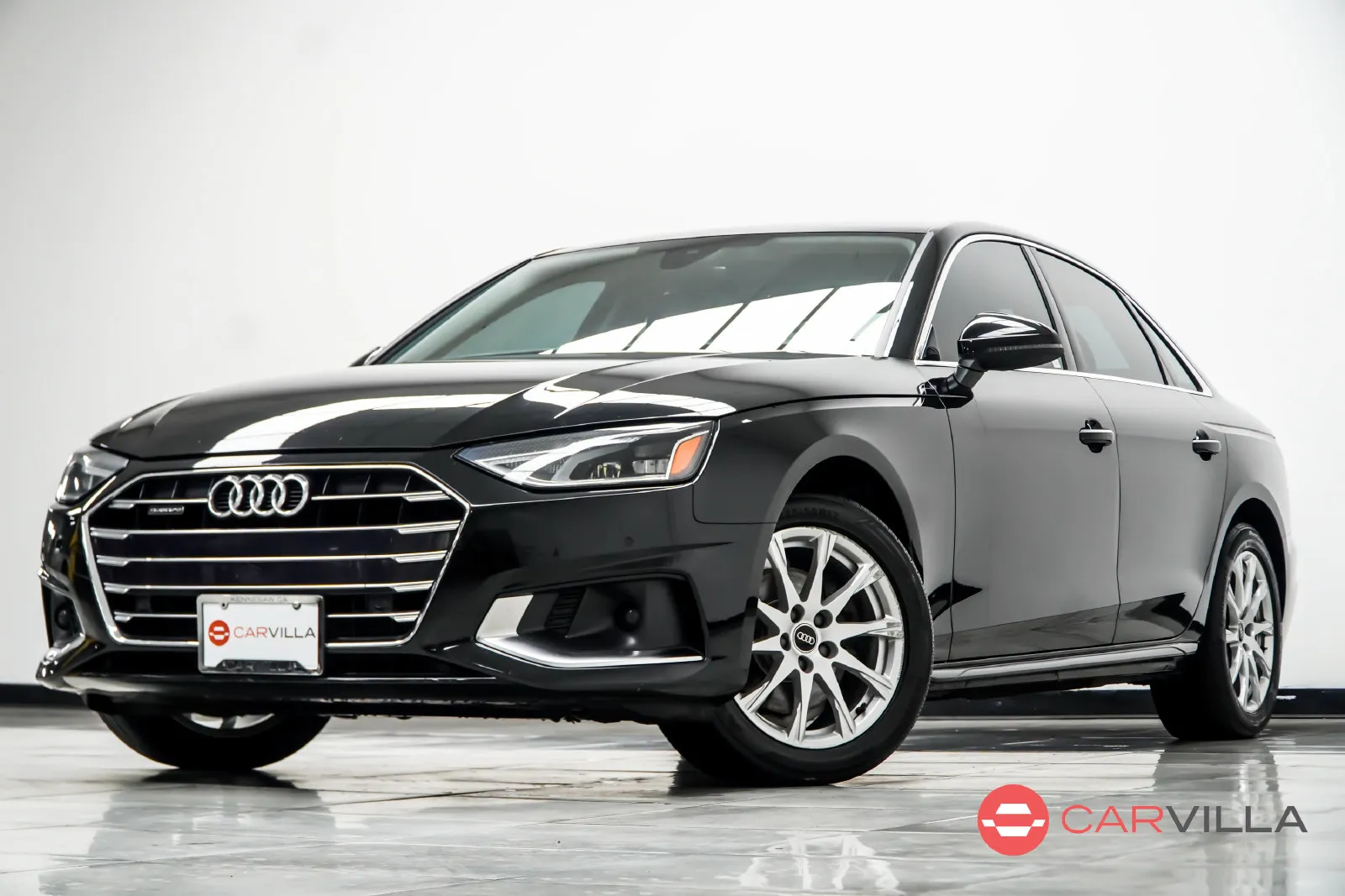 Black 2022 Audi A4 40 Premium for sale in Kennesaw, GA