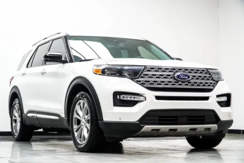 More photos of 2022 Ford Explorer Limited at Carvilla, GA