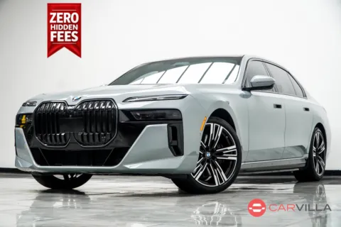 Gray 2024 BMW i7 eDrive50 for sale in Kennesaw, GA