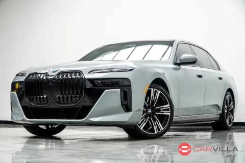 Gray 2024 BMW i7 eDrive50 for sale in Kennesaw, GA