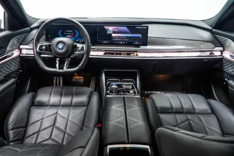 More photos of 2024 BMW i7 eDrive50 at Carvilla, GA