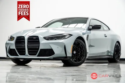 Gray 2023 BMW M4 Competition for sale in Kennesaw, GA