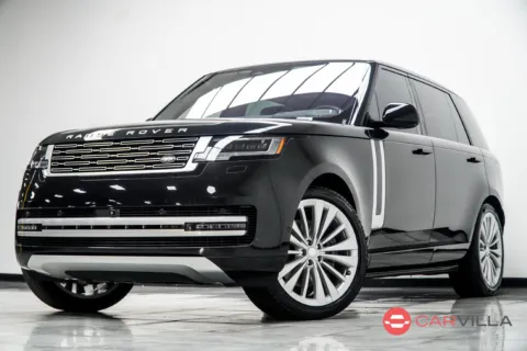 Black 2023 Land Rover Range Rover First Edition for sale in Kennesaw, GA