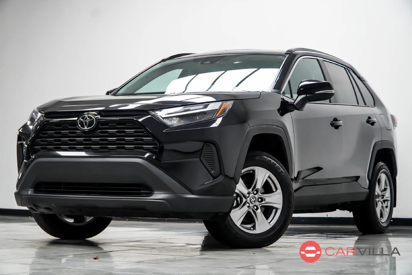 Black 2025 Toyota RAV4 XLE for sale in Kennesaw, GA