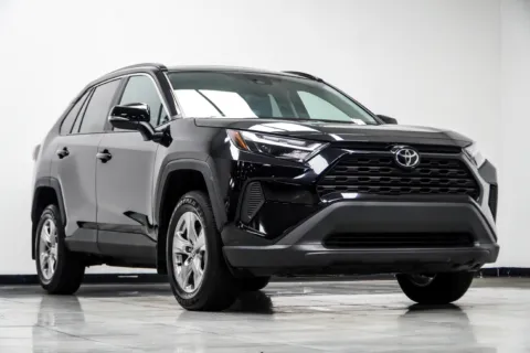 More photos of 2025 Toyota RAV4 XLE at Carvilla, GA