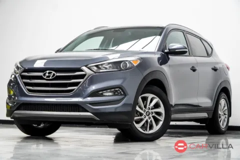 Gray 2016 Hyundai Tucson Eco for sale in Kennesaw, GA