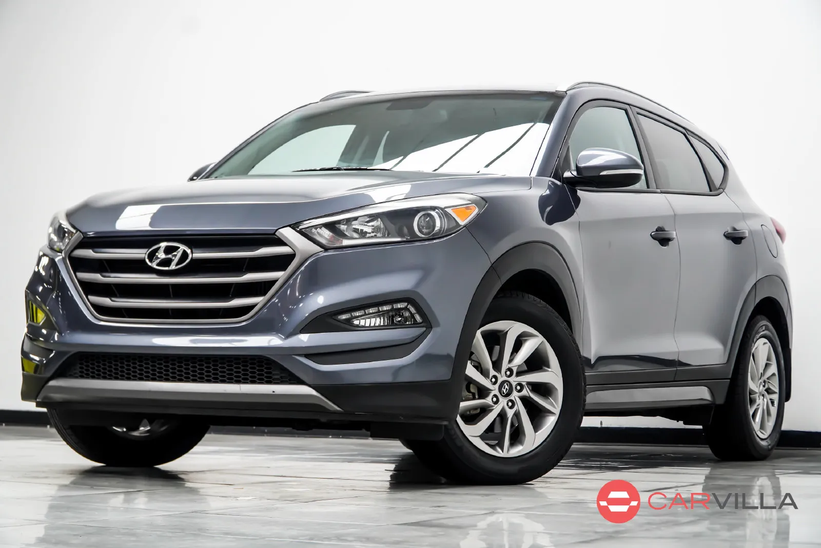 Gray 2016 Hyundai Tucson Eco for sale in Kennesaw, GA