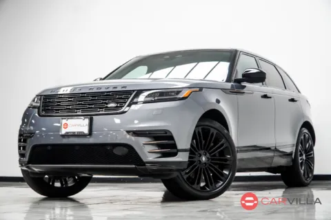 Gray 2024 Land Rover Range Rover Velar Dynamic HSE for sale in Kennesaw, GA